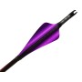 XS WINGS LOW PROFILE SPIN VANE METALLIC 2.36