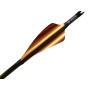 XS WINGS LOW PROFILE SPIN VANE METALLIC 2.36