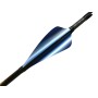 XS WINGS LOW PROFILE SPIN VANE METALLIC 2.36