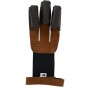 BEARPAW LEATHER GLOVE TRADITIONAL