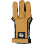 BEARPAW LEATHER GLOVE TOP