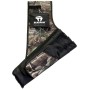 BEARPAW SIDE QUIVER ADVENTURE, 4 TUBES, 20-30 ARROWS
