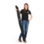 BEARPAW BOWSLEEVE LONGBOW COVER DELUXE SHORT, 168 x 13 cm (66.1 x 5.1
