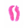 BEARPAW STRING SILENCER FUNNY PUFF PINK