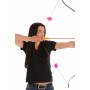 BEARPAW STRING SILENCER FUNNY PUFF PINK
