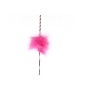 BEARPAW STRING SILENCER FUNNY PUFF PINK