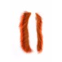 BEARPAW STRING SILENCER FUNNY PUFF ORANGE