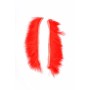 BEARPAW STRING SILENCER FUNNY PUFF RED