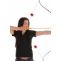 BEARPAW STRING SILENCER FUNNY PUFF RED
