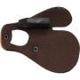 BEARPAW LEATHER TAB