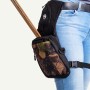 BEARPAW SIDE FIELD QUIVER HIP ADVENTURE, 10-15 ARROWS