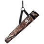 BEARPAW SIDE QUIVER CLIP 1, AMBIDEXTER, 2 TUBES, 10-15 ARROWS