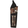 BEARPAW BACK QUIVER ADVENTURE BIG, 56 cm (22