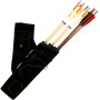 BEARPAW SIDE QUIVER TUBE, 3 TUBES, 3 POCKETS, 15-20 ARROWS