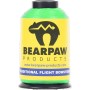 BEARPAW BOWSTRING MATERIAL TRADITIONAL FLIGHT, 110 g (1/4 lbs)