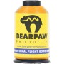 BEARPAW BOWSTRING MATERIAL TRADITIONAL FLIGHT, 110 g (1/4 lbs)