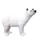 SRT 3D TARGET POLAR BEAR, GROUP 1, 110 x 100 cm