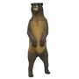 SRT 3D TARGET BEAR GRIZZLY STANDING, GROUP 1, 55 x 180 cm