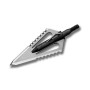 MAGNUS STINGER BUZZ CUT BROADHEAD, 4 BLADES, 85-150 grains