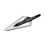 MAGNUS STINGER BUZZ CUT BROADHEAD, 4 BLADES, 85-150 grains