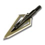 MAGNUS STINGER STAINLESS BROADHEAD, 4 LAME, 85-150 grains