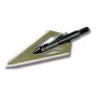 MAGNUS STINGER STAINLESS BROADHEAD, 4 LAME, 85-150 grains
