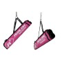 AVALON SIDE QUIVER A2 AMBIDEXTER, 2 TUBES, 10-15 ARROWS