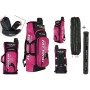 AVALON TAKE-DOWN BOW BACKPACK CLASSIC WITH ARROW TUBE, 72 x 33 x 14 cm (28.3 x 13 x 5.5