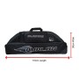 AVALON COMPOUND SOFT CASE CLASSIC WITH 2 POCKETS, 116 x 38 x 10.5 cm (45.6 x 14.9 x 4.1