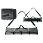 TAKE-DOWN BOW BAG AVALON TYRO SNAP WITH ARROW TUBE, 77 x 19 cm (30.3 x 7.5