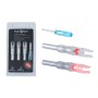BUCK TRAIL LIGHTED NOCK S-SIZE, INNERFIT, ID 0.245