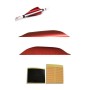 XS WINGS LOW PROFILE SPIN VANE FLUO 2.36