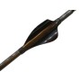 XS WINGS HIGH PROFILE SPIN VANE FLUO 1.96