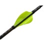 XS WINGS HIGH PROFILE SPIN VANE FLUO 1.96