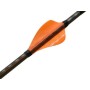 XS WINGS HIGH PROFILE SPIN VANE FLUO 1.96