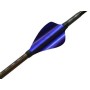 XS WINGS HIGH PROFILE SPIN VANE METALLIC 1.96