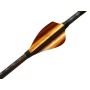XS WINGS HIGH PROFILE SPIN VANE METALLIC 1.96