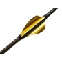XS WINGS HIGH PROFILE SPIN VANE METALLIC 1.96
