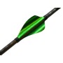 XS WINGS HIGH PROFILE SPIN VANE METALLIC 1.96