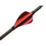 XS WINGS HIGH PROFILE SPIN VANE METALLIC 1.96
