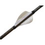 XS WINGS HIGH PROFILE SPIN VANE FLUO 1.96