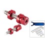 PLUNGER BUTTON AVALON TYRO 32MM STANDARD