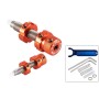 PLUNGER BUTTON AVALON TYRO 32MM STANDARD