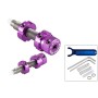 PLUNGER BUTTON AVALON TYRO 32MM STANDARD