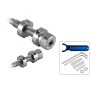 PLUNGER BUTTON AVALON TYRO 32MM STANDARD