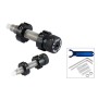PLUNGER BUTTON AVALON TYRO 32MM STANDARD