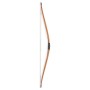 OAK RIDGE TIKANA BOW, LONGBOW HIBRID, 56
