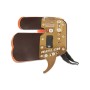 AVALON PRIME LEATHER BRASS TAB CLASSIC