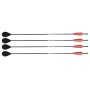 Sageata Avalon Pentru Archery-tag, Set De 4
