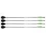 Sageata Avalon Pentru Archery-tag, Set De 4